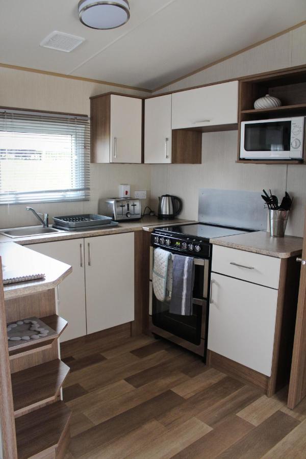 3 Bed Static Caravan @ Hoburne Devon Bay Paignton Exterior foto