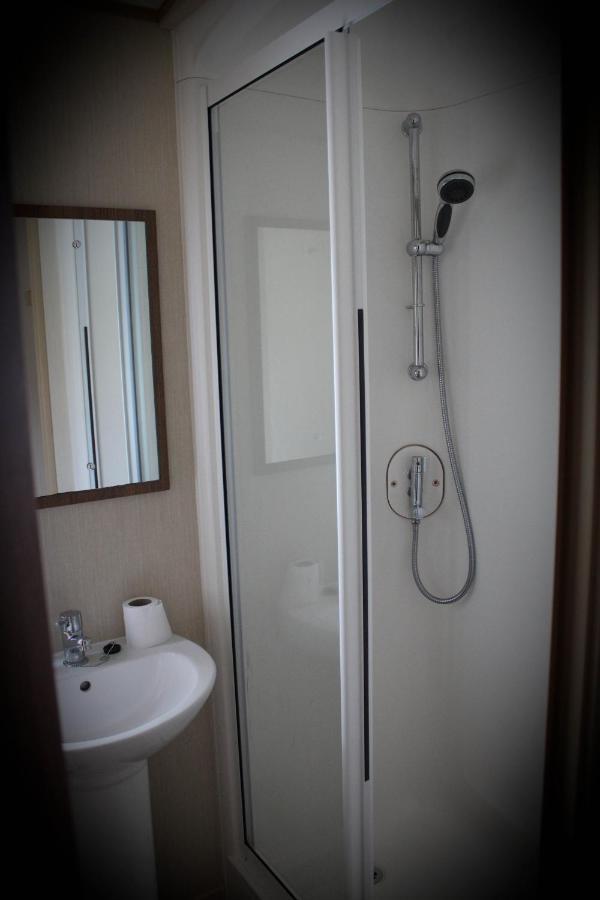 3 Bed Static Caravan @ Hoburne Devon Bay Paignton Exterior foto
